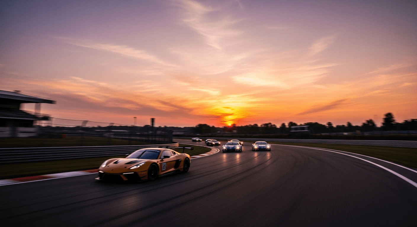 No momento, você está visualizando 5 histórias intensas para acelerar a paixão pelo automobilismo antes de ‘F1 – O Filme’