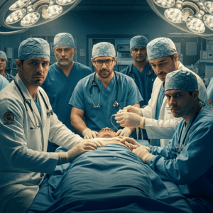 Leia mais sobre o artigo A luta diária dos médicos brasileiros em ação