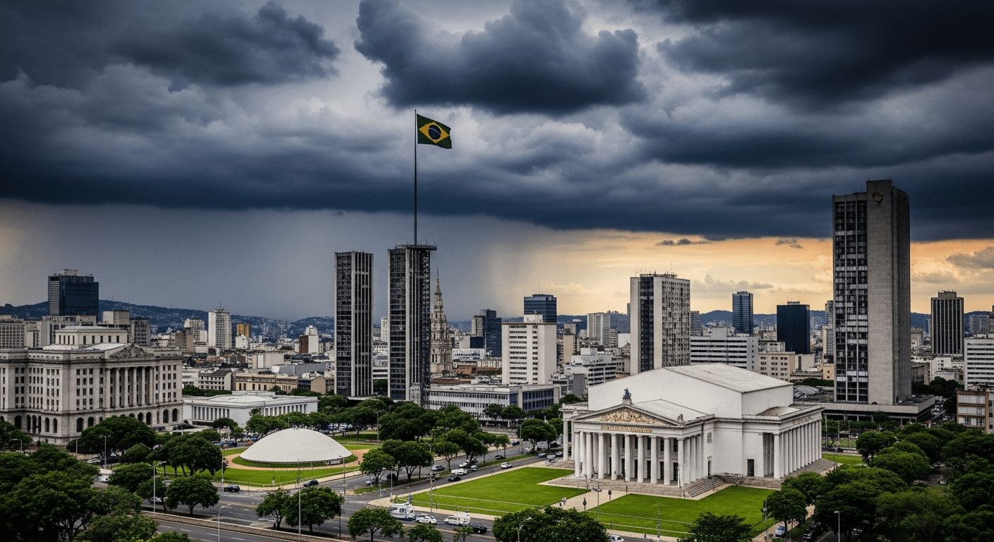 No momento, você está visualizando A postura agressiva de Lula que afasta o Brasil no cenário internacional