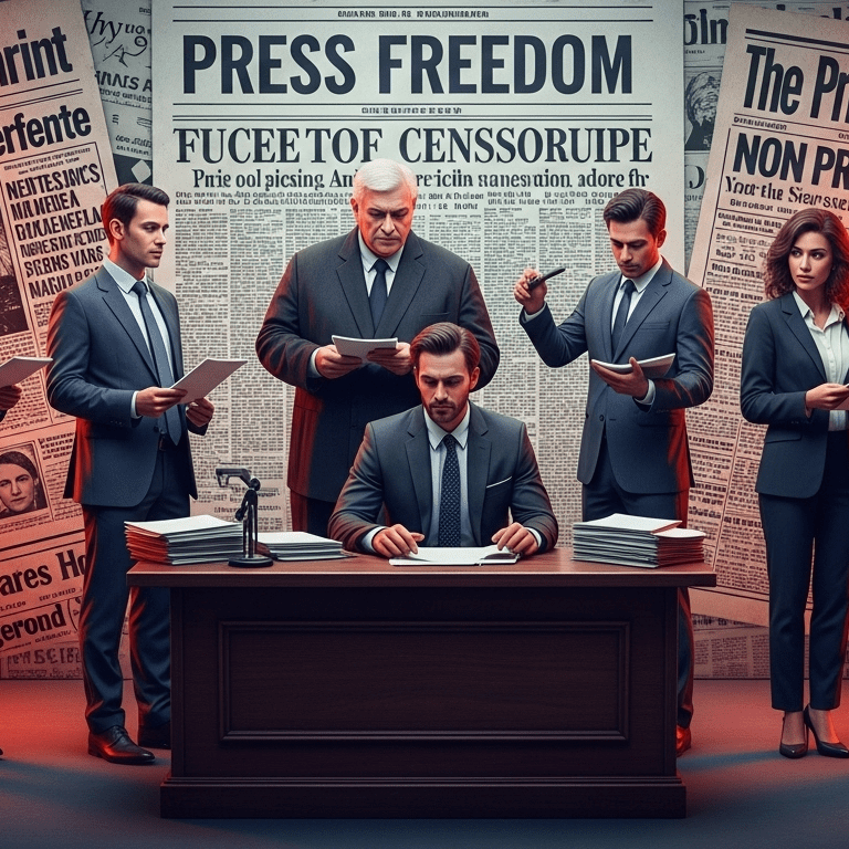 Leia mais sobre o artigo A resistência da imprensa: VEJA contra a censura na ditadura