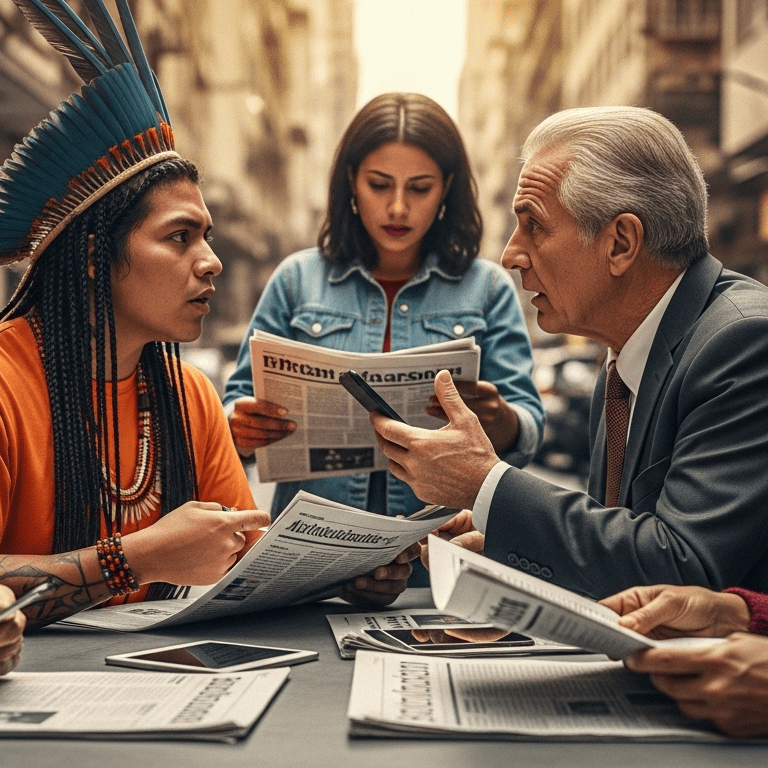 Leia mais sobre o artigo A revolução da imprensa brasileira pela REALIDADE