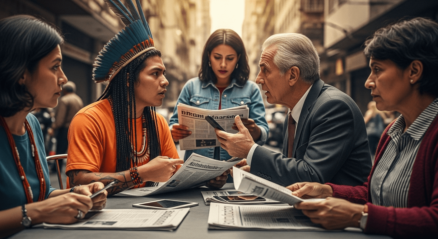 No momento, você está visualizando A revolução da imprensa brasileira pela REALIDADE