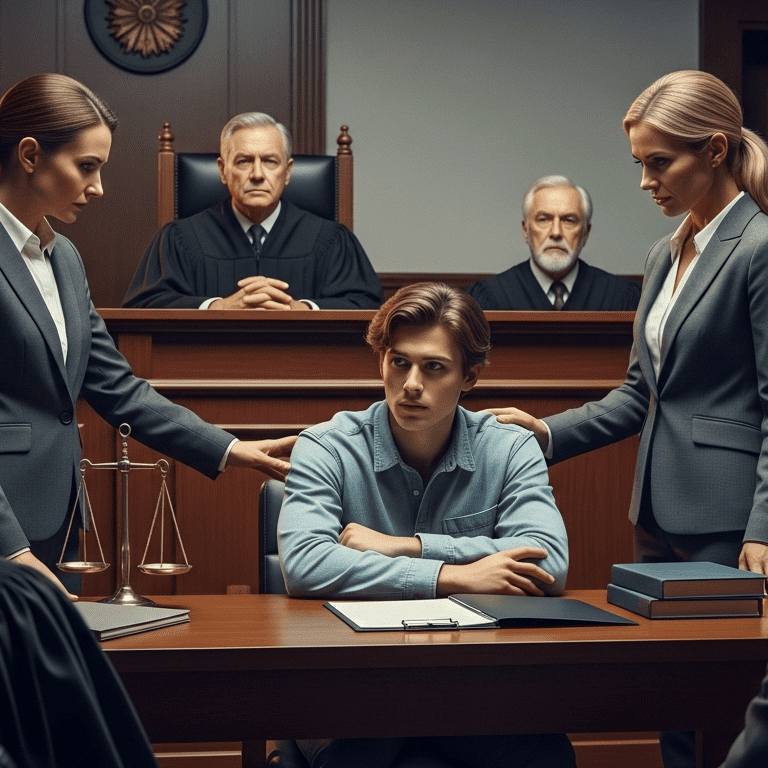 Leia mais sobre o artigo Adolescente acusado de homicídio será internado no Degase