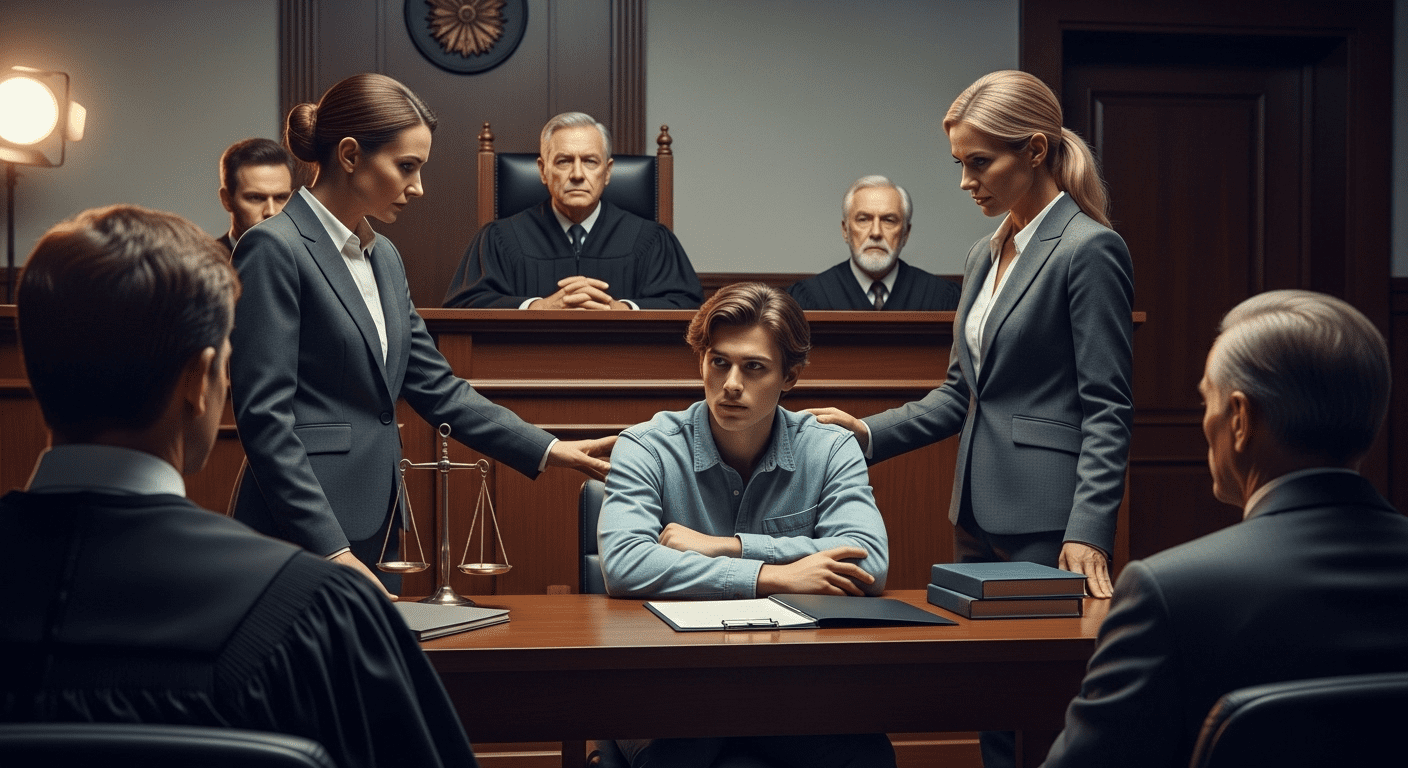 No momento, você está visualizando Adolescente acusado de homicídio será internado no Degase