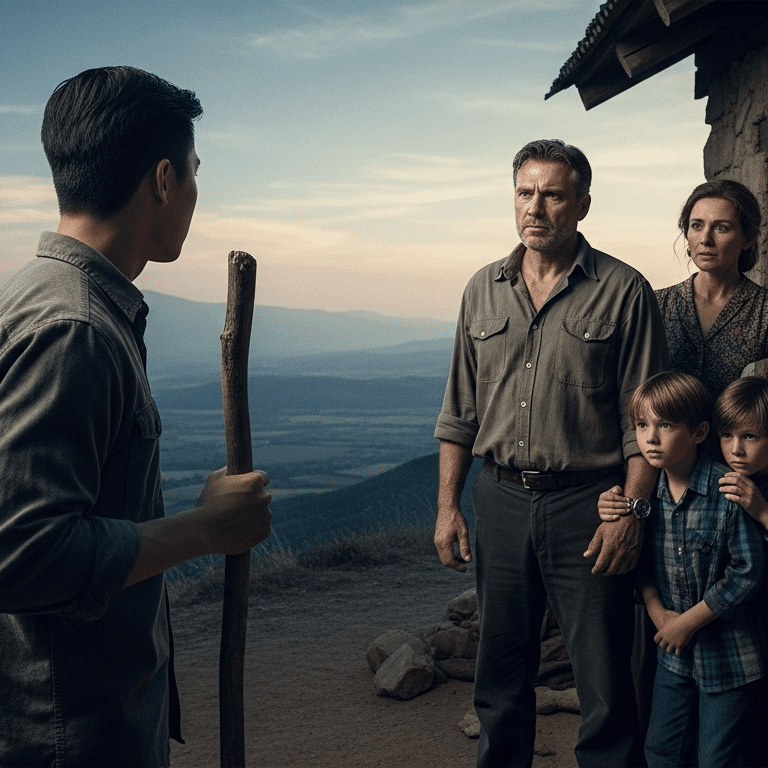 Leia mais sobre o artigo Adolescente comete crime contra família no interior do Rio