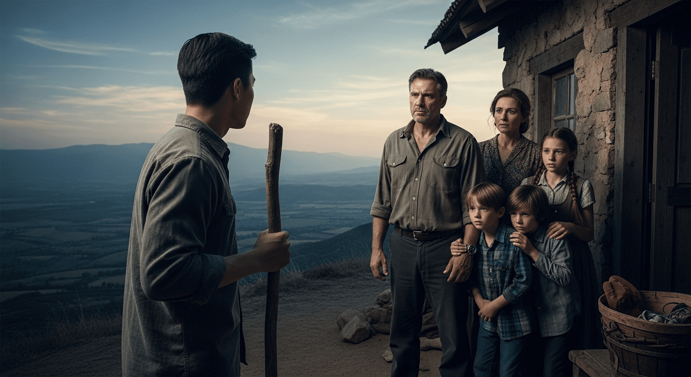 No momento, você está visualizando Adolescente comete crime contra família no interior do Rio