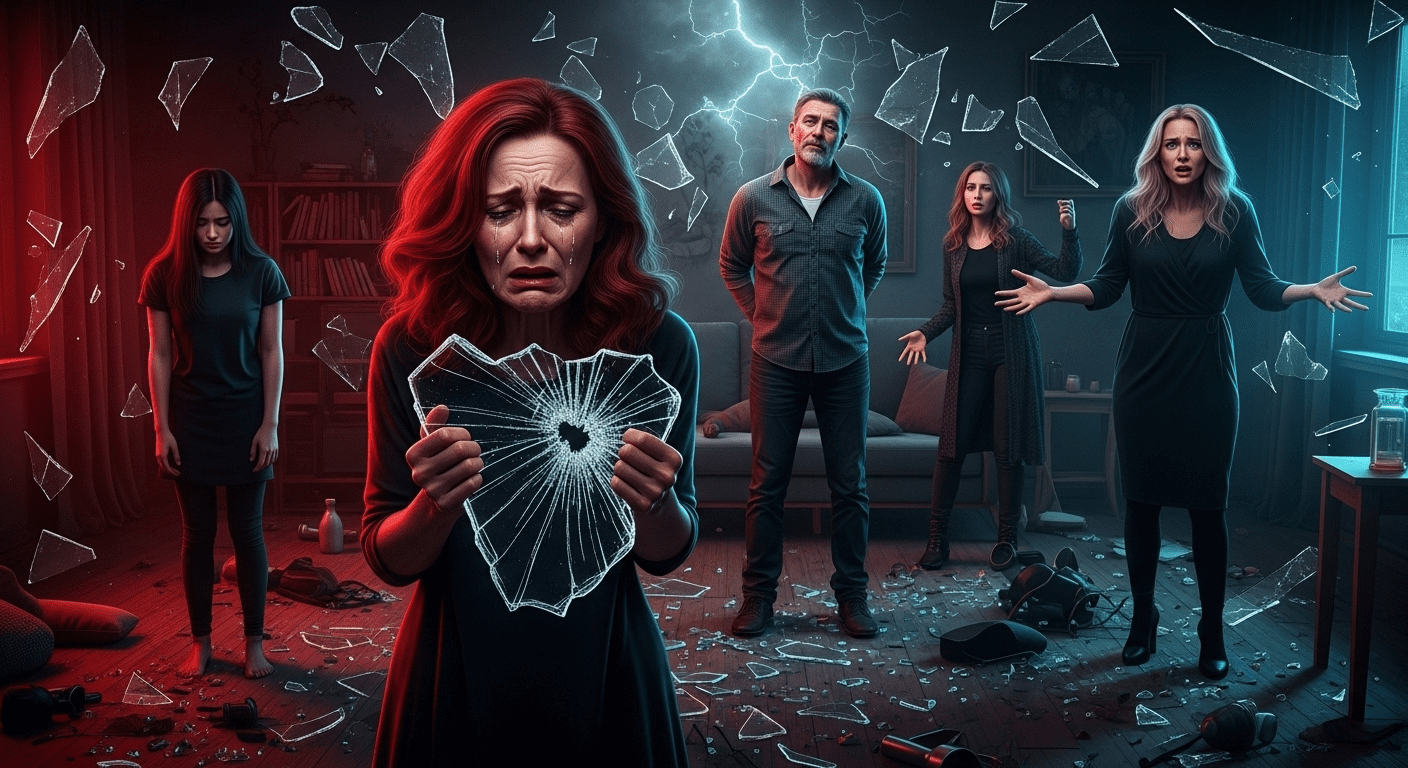 No momento, você está visualizando Adolescente mata pais e irmão de 3 anos com tiros na cabeça, dizem laudos