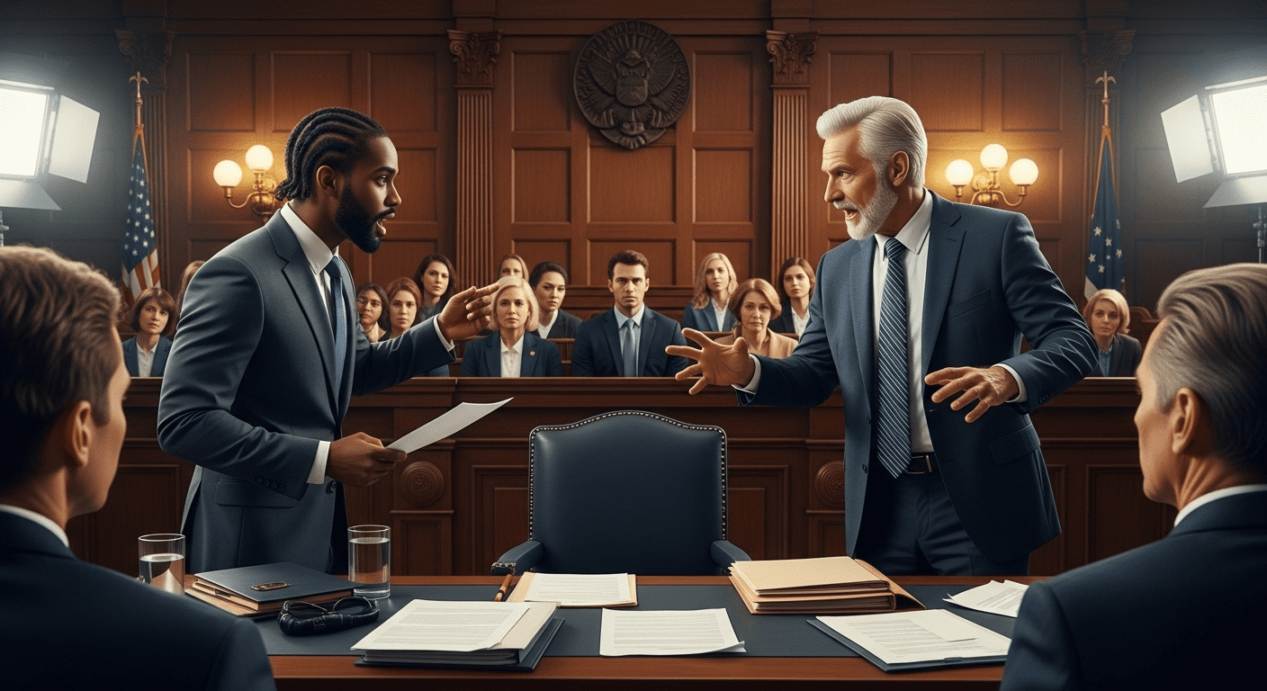 No momento, você está visualizando Advogado de ex-chefe da Marinha acusa Cid de mentira compulsiva