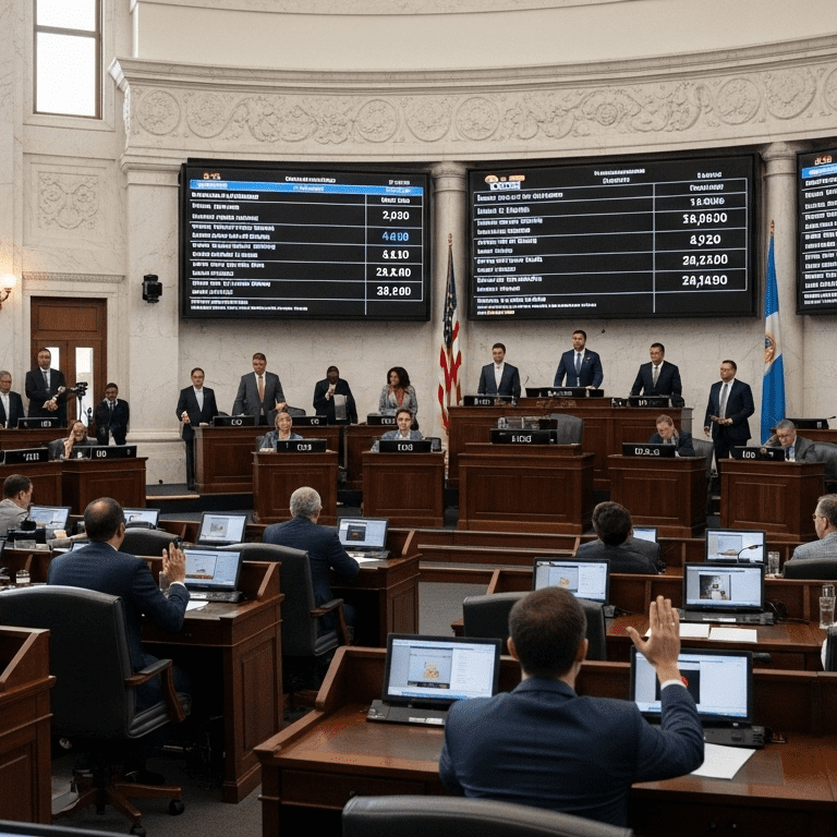 Leia mais sobre o artigo Alesp aprova salários e 1.400 novos cargos no TJ em tempo recorde