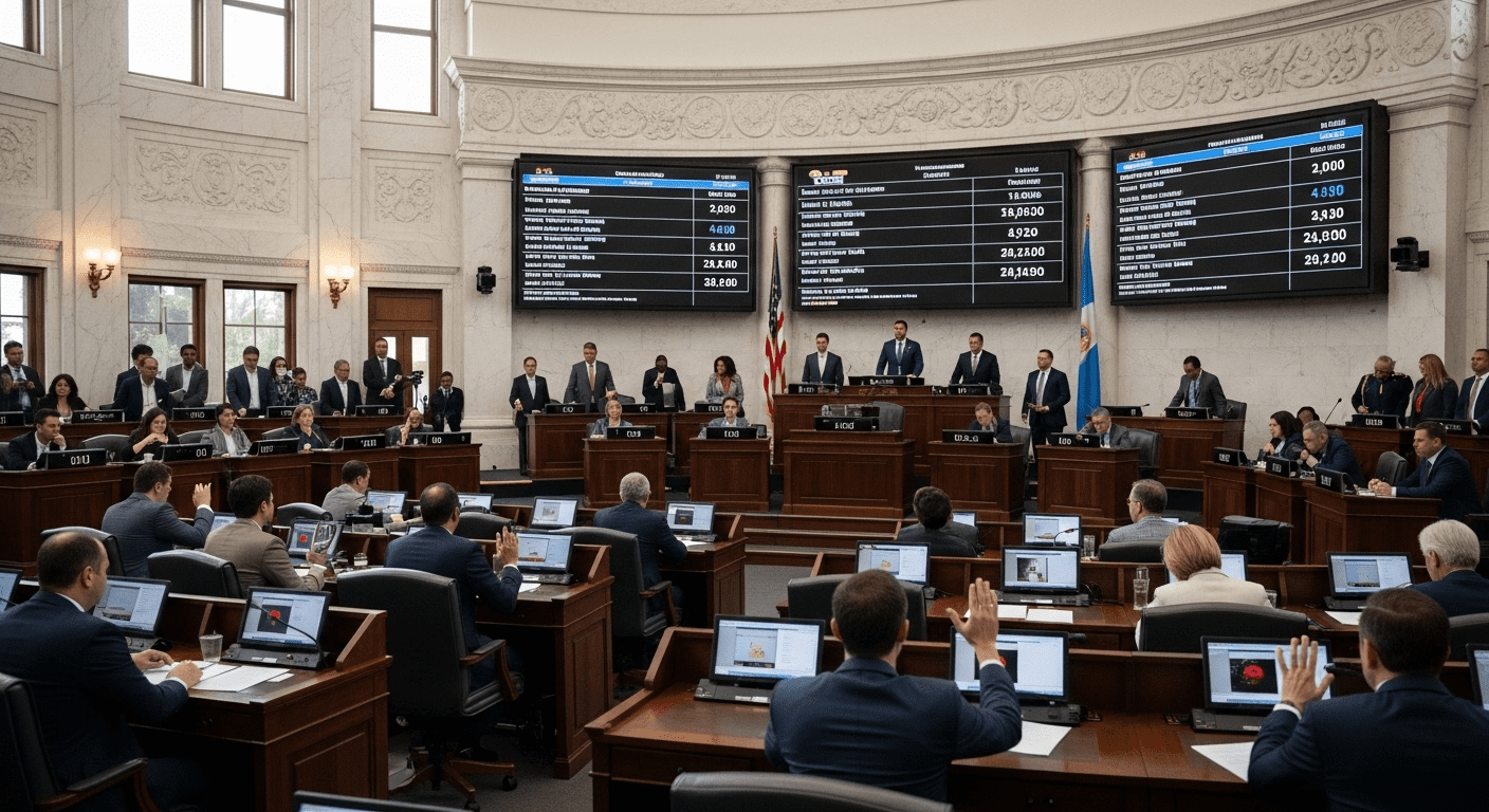 No momento, você está visualizando Alesp aprova salários e 1.400 novos cargos no TJ em tempo recorde