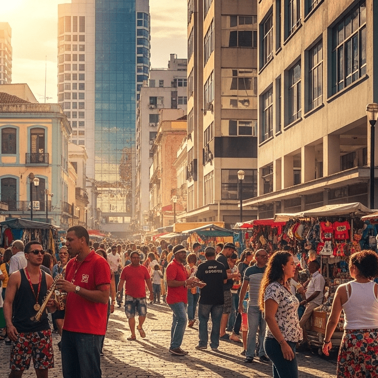 Leia mais sobre o artigo Aumento da imigração cubana para o Brasil tem capital como principal destino