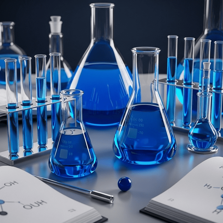 Leia mais sobre o artigo Azul de metileno: mitos e fatos sobre o corante conhecido como elixir da mente