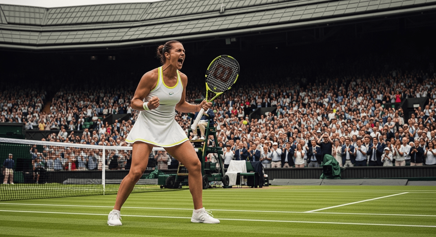 No momento, você está visualizando Bia Haddad Maia avança à segunda rodada em Wimbledon após vitória por 2 a 0