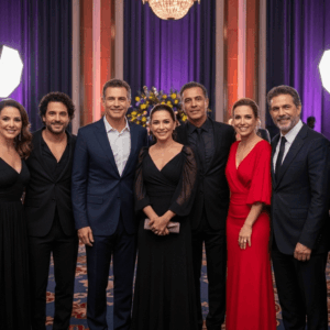 Leia mais sobre o artigo Brasileiros que recentemente integraram a Academia de Hollywood
