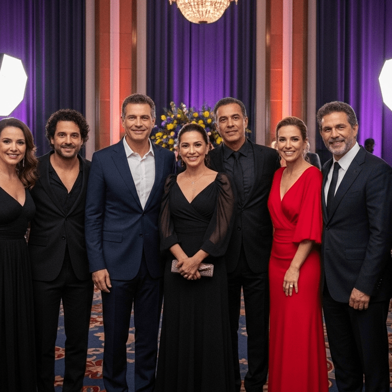 Leia mais sobre o artigo Brasileiros que recentemente integraram a Academia de Hollywood