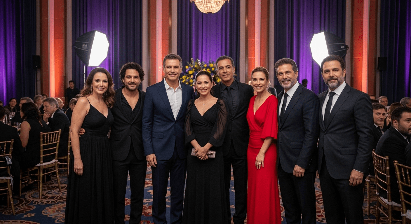 No momento, você está visualizando Brasileiros que recentemente integraram a Academia de Hollywood