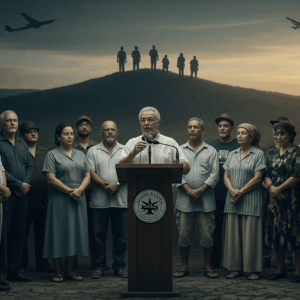 Leia mais sobre o artigo Cacique Raoni fala sobre manipulação da Aeronáutica durante a ditadura militar