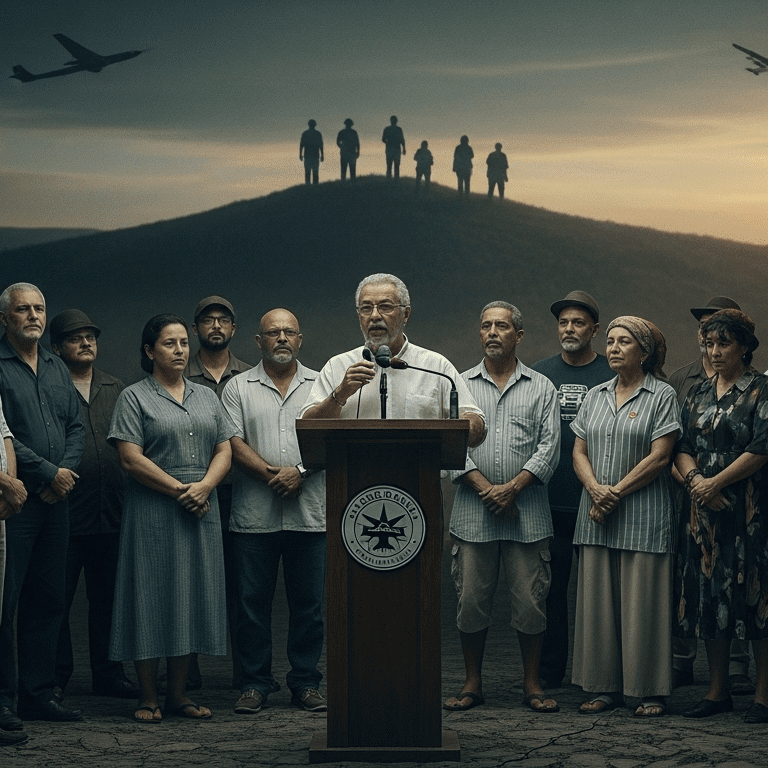 Leia mais sobre o artigo Cacique Raoni fala sobre manipulação da Aeronáutica durante a ditadura militar