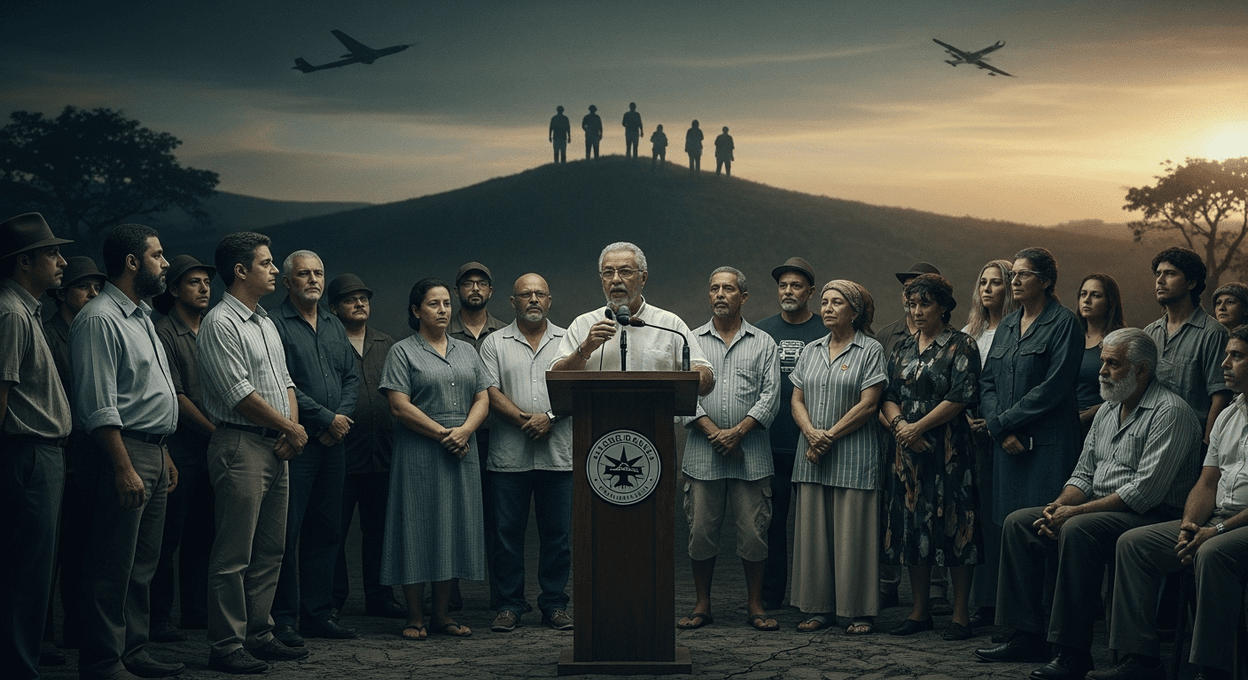 No momento, você está visualizando Cacique Raoni fala sobre manipulação da Aeronáutica durante a ditadura militar