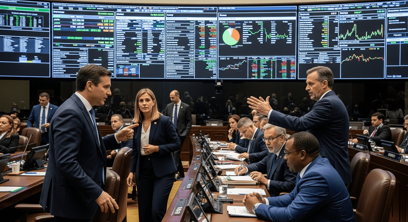 No momento, você está visualizando Câmara retoma discussão sobre benefícios fiscais após revogar decreto do IOF