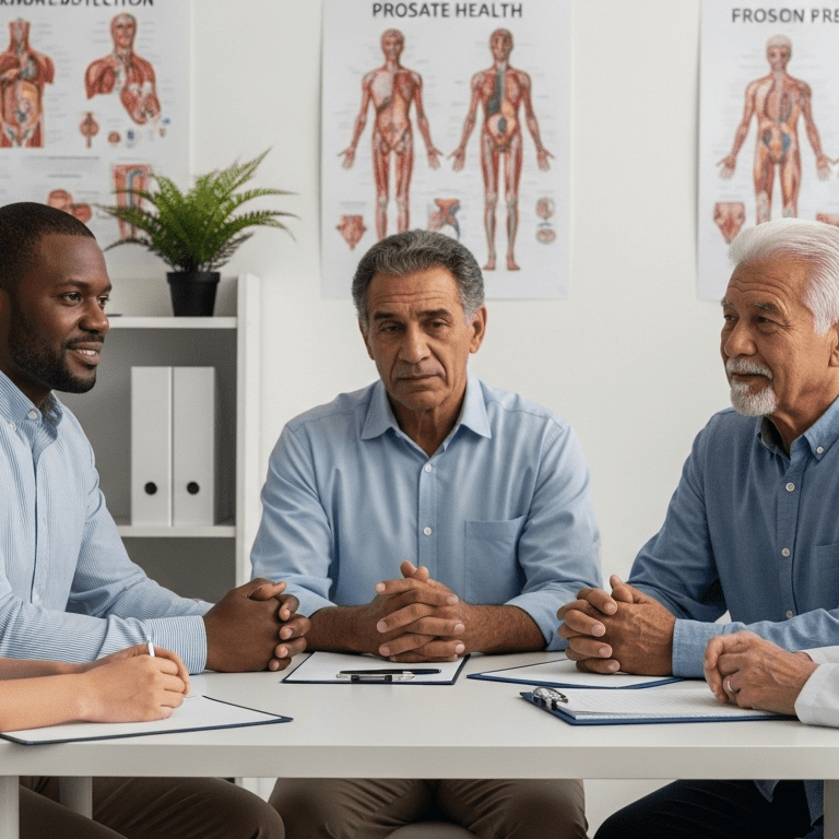Leia mais sobre o artigo Câncer de próstata: reconhecimento precoce para prevenção eficaz