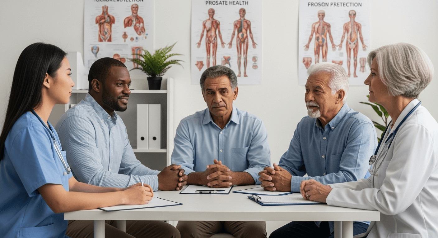 No momento, você está visualizando Câncer de próstata: reconhecimento precoce para prevenção eficaz