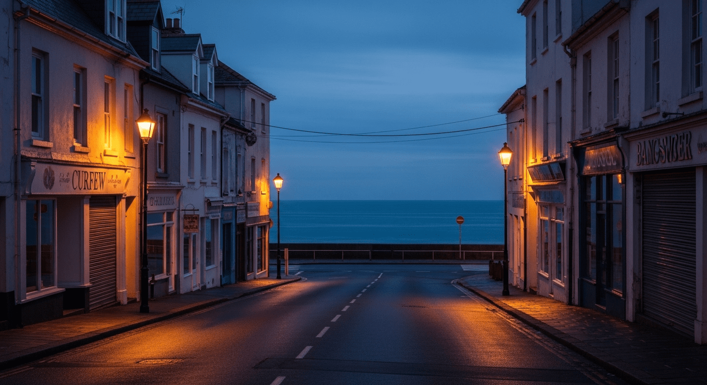 No momento, você está visualizando Caraíva adota toque de recolher após morte de líder criminoso
