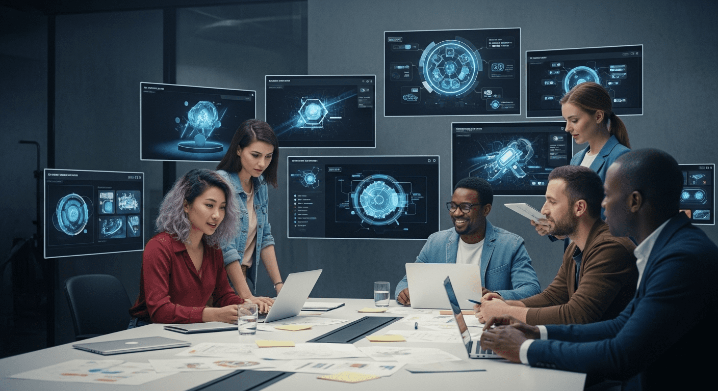 No momento, você está visualizando Carta ao Leitor: Reflexões sobre inovação e criatividade