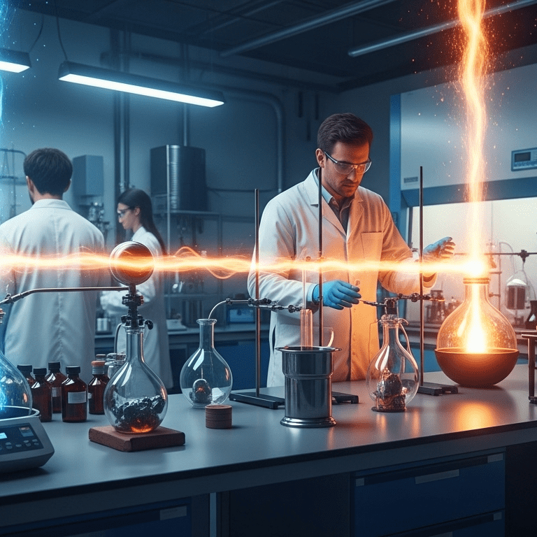 Leia mais sobre o artigo Cientistas revelam método para transformar chumbo em ouro