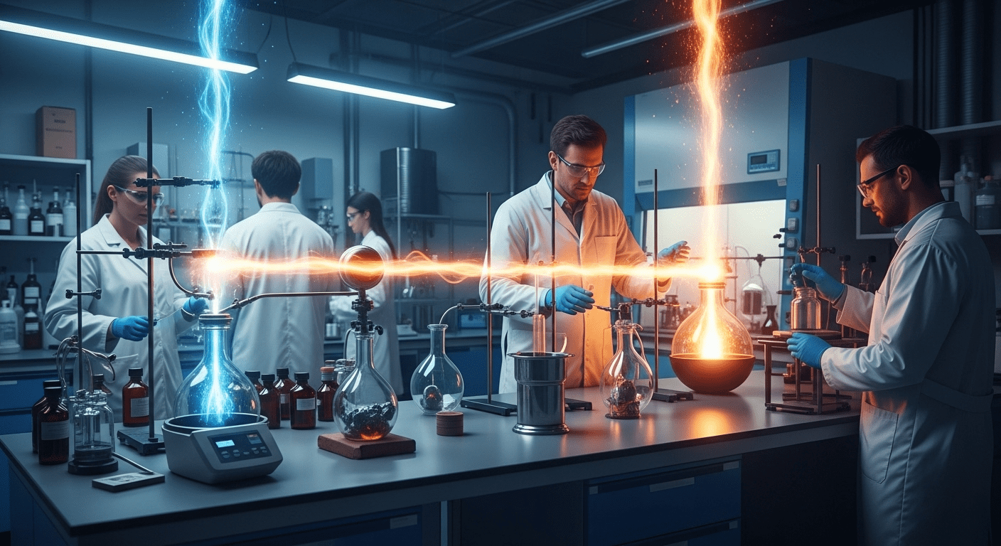 No momento, você está visualizando Cientistas revelam método para transformar chumbo em ouro