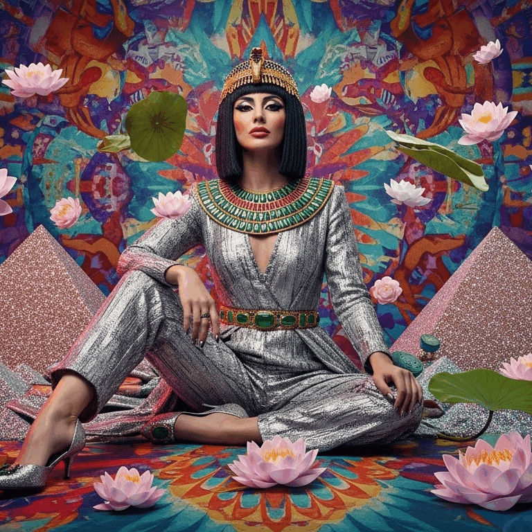 Leia mais sobre o artigo Cleópatra revisitada: uma nova visão além dos mitos tradicionais