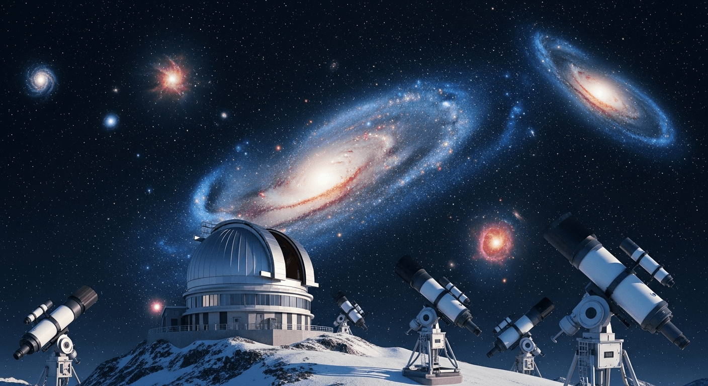 No momento, você está visualizando Como imagens do céu simuladas podem ajudar a desvendar o universo