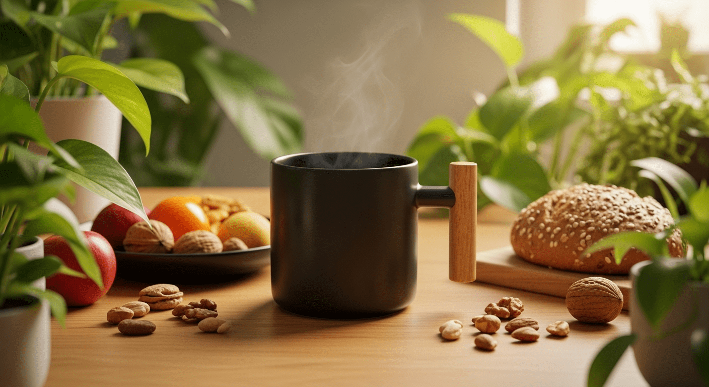 No momento, você está visualizando Como tomar café para garantir mais saúde e longevidade