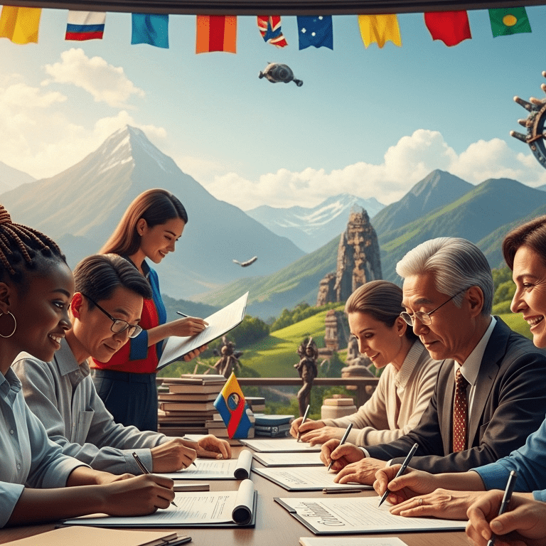 Leia mais sobre o artigo Conceituando uma nova nação