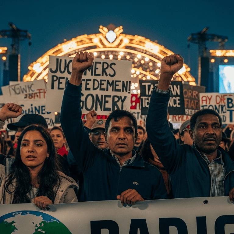 Leia mais sobre o artigo Crise diplomática envolve BBC após protestos em show contra Israel