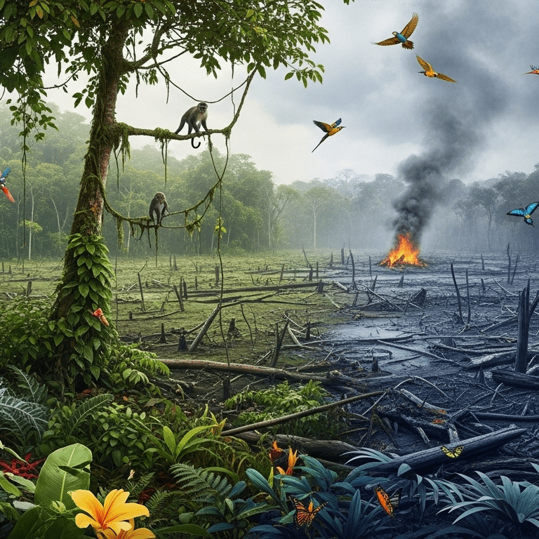 Leia mais sobre o artigo Crise sanitária na Amazônia desafia metas ambientais da COP30