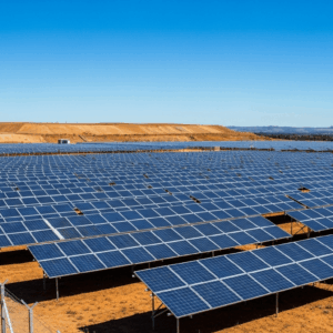 Leia mais sobre o artigo Curitiba converte aterro sanitário em usina solar inovadora