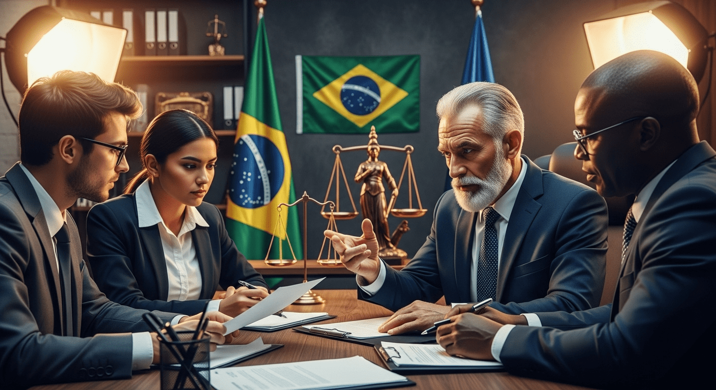 No momento, você está visualizando Defesa de Braga Netto solicita ação à Ordem dos Advogados do Brasil