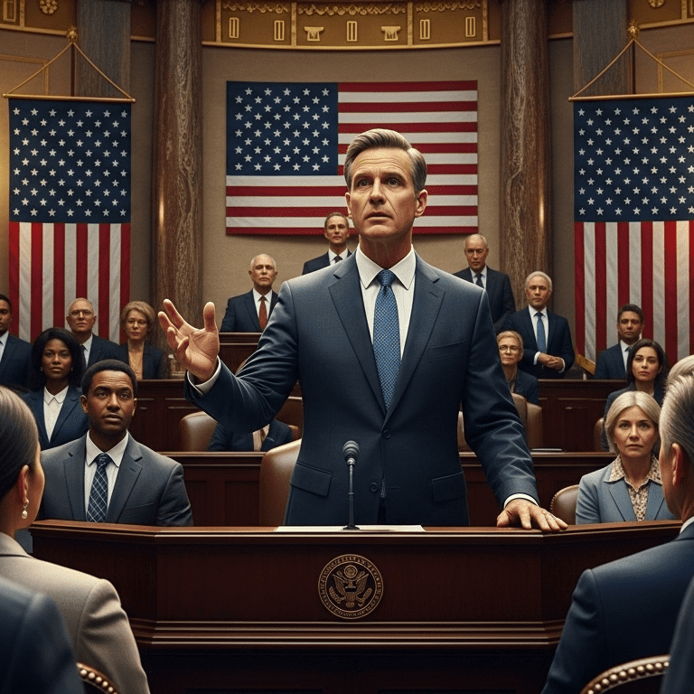 Leia mais sobre o artigo Deputado dos EUA propõe sanções contra Moraes por repressão internacional