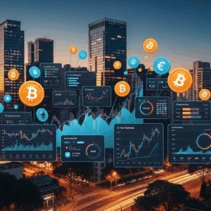 Leia mais sobre o artigo Desempenho dos criptoativos no Brasil no primeiro semestre