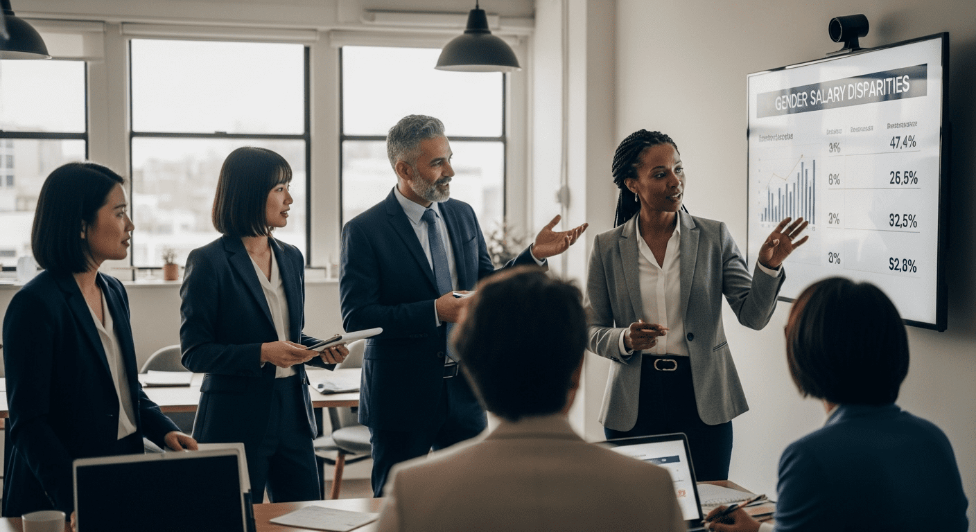 No momento, você está visualizando Desigualdade salarial entre profissionais trans no Brasil é revelada por estudo