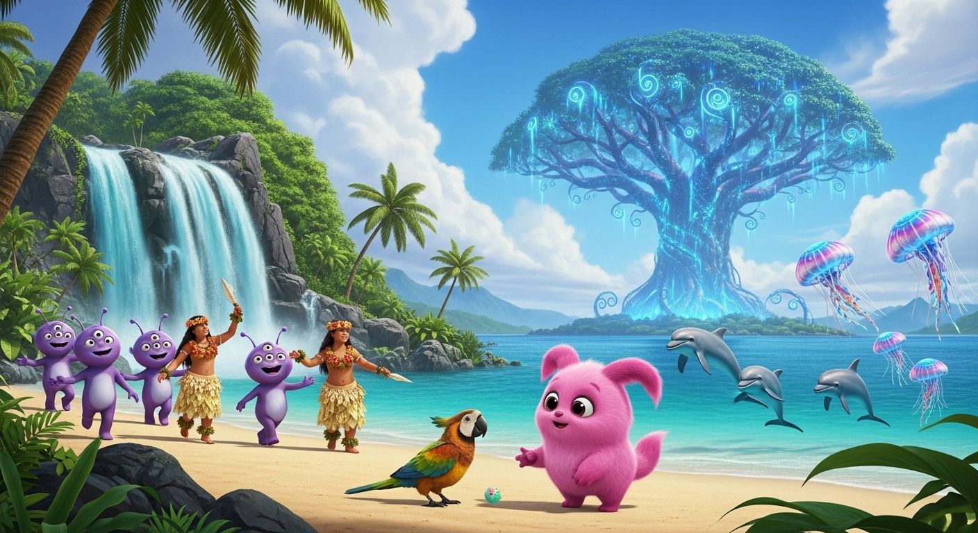 No momento, você está visualizando Disney confirma sequela de Lilo & Stitch após sucesso do filme live-action