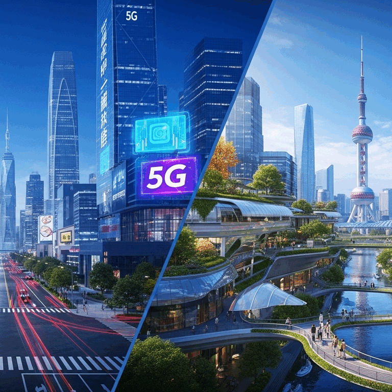 Leia mais sobre o artigo Duas cidades do interior paulista lideram em 5G segundo a TIM