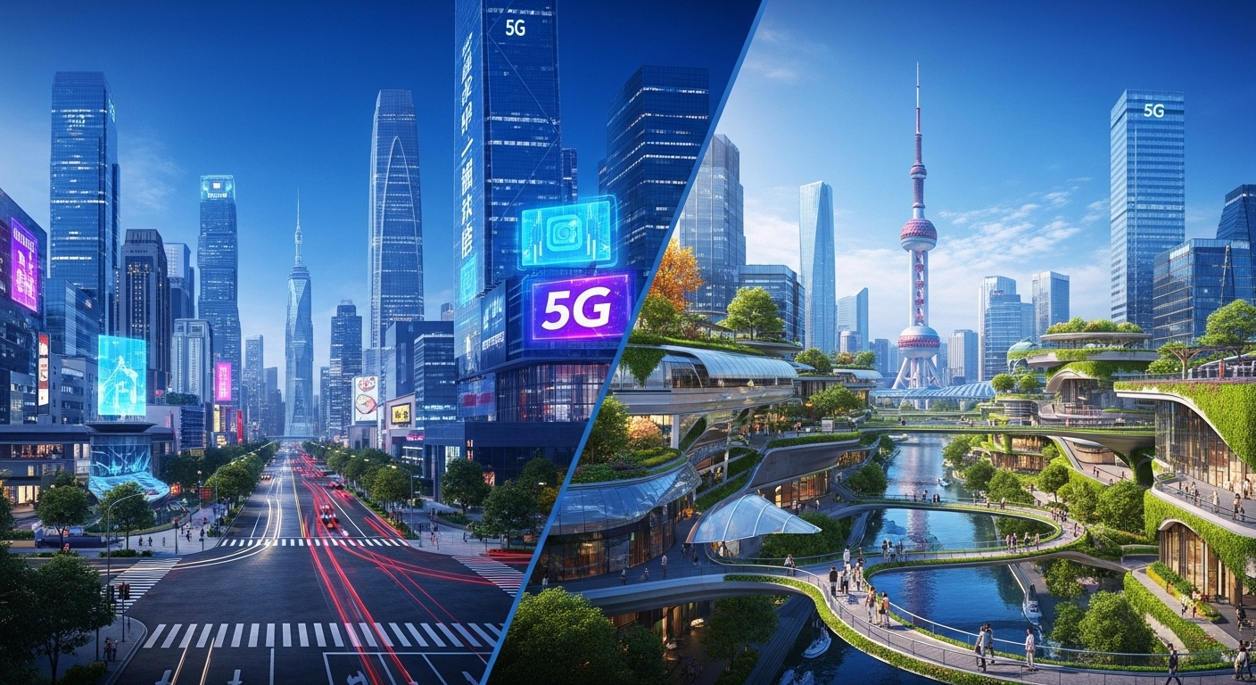 No momento, você está visualizando Duas cidades do interior paulista lideram em 5G segundo a TIM