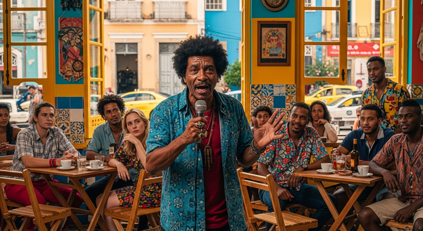 No momento, você está visualizando Ed Motta faz novas críticas ao público brasileiro em declaração controversa