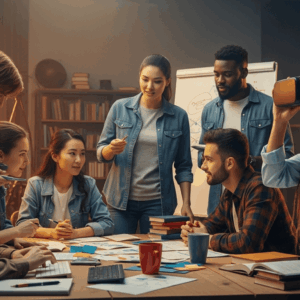 Leia mais sobre o artigo Educação como caminho para o sucesso
