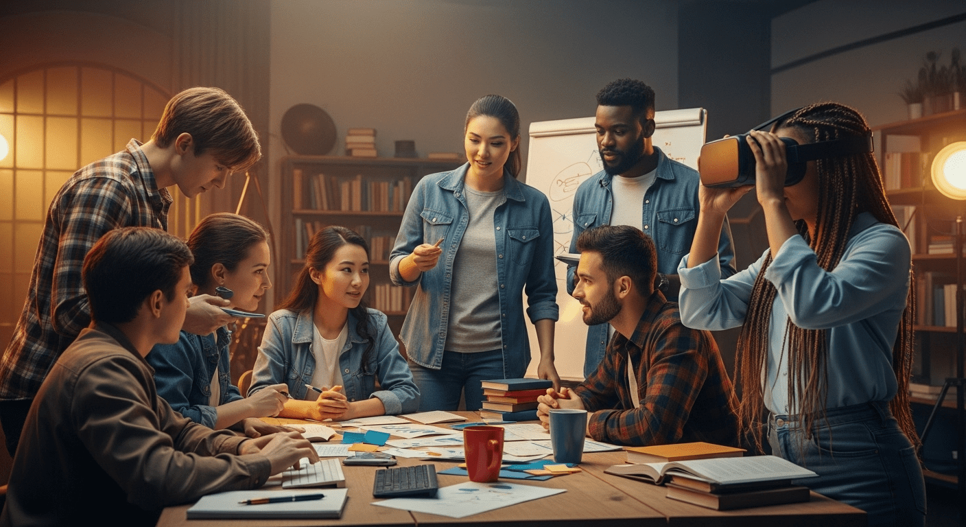 No momento, você está visualizando Educação como caminho para o sucesso