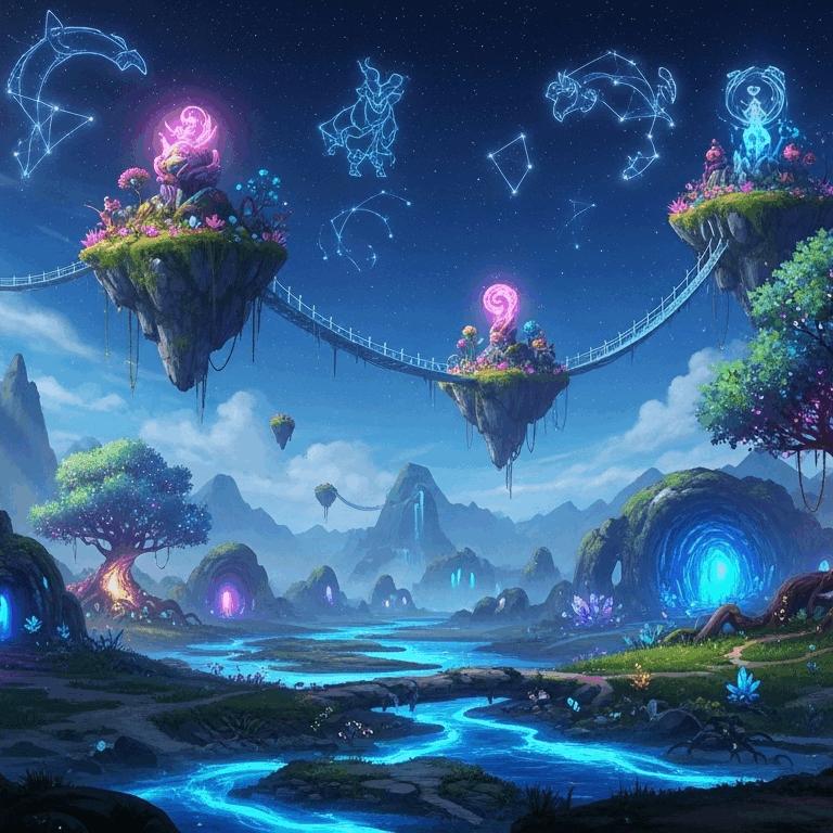 Leia mais sobre o artigo Encanto da Noite Estrelada