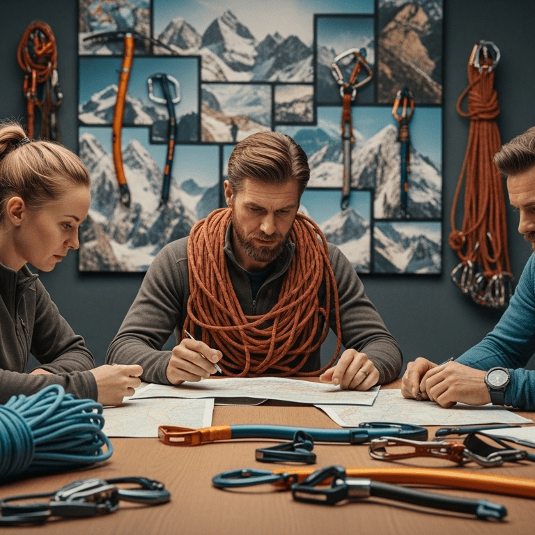 Leia mais sobre o artigo Especialistas em montanhismo analisam o caso de Juliana Marins