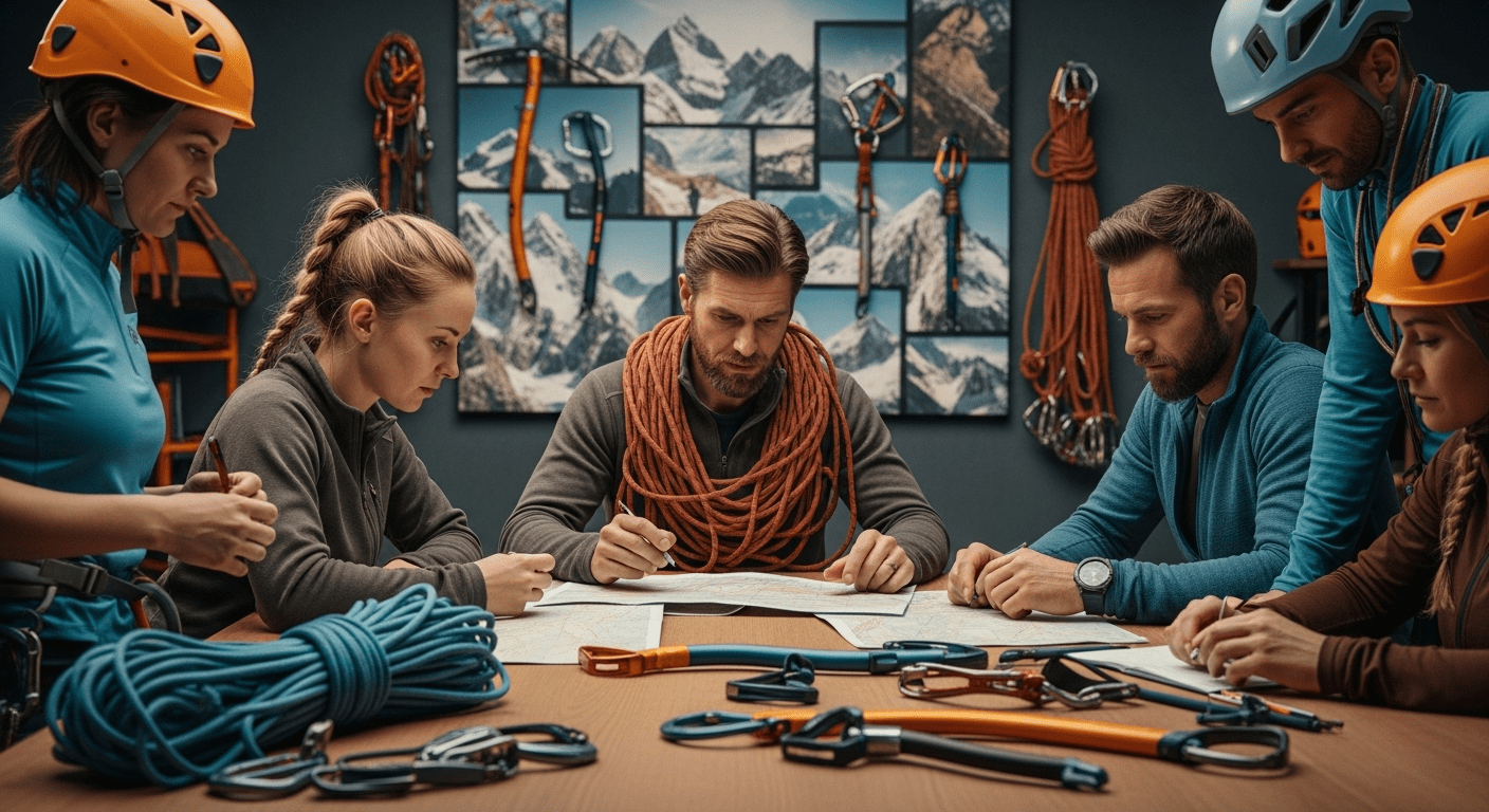 No momento, você está visualizando Especialistas em montanhismo analisam o caso de Juliana Marins